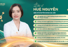 Medical-Grade Rejuvenation: Redefining Beauty with Dr. Huệ Nguyễn at Sunrise Beauty