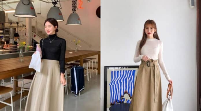 Elevate Your Office Style: Why Career Women Ditch Flats for These 3 Chic Heel Alternatives with Long Skirts