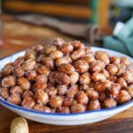 “Roasted Salted Peanuts: Hot Oil vs. Cold Oil – Chef’s Secret for Perfectly Crispy, Rich Flavor”