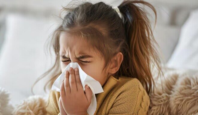 Affordable Natural Antibiotic: A Seasonal Remedy for Children’s Coughs and Fevers
