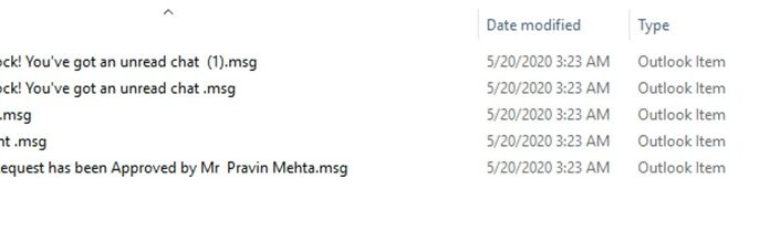 How to Quickly Save Outlook Emails to an External Hard Drive