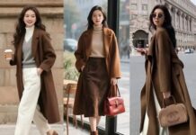 “Struggling to Style Long Coats? These 3 Shoe Pairing Secrets Transformed My Look”