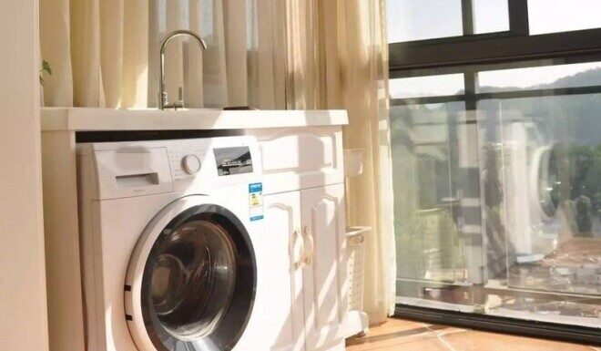 Where Should You Place Your Washing Machine: Balcony or Bathroom? Expert Insights Reveal Common Mistakes