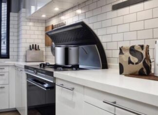 Revolutionizing Kitchens: Why This Cutting-Edge Appliance is Outshining Traditional Range Hoods with 5 Game-Changing Advantages