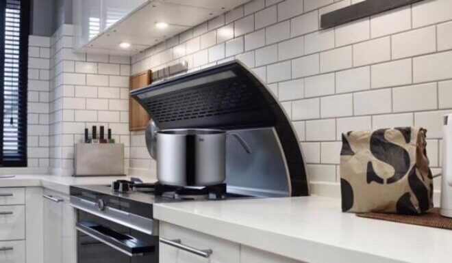 Revolutionizing Kitchens: Why This Cutting-Edge Appliance is Outshining Traditional Range Hoods with 5 Game-Changing Advantages