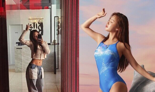 “The Most Desirable Figure in Showbiz: How One Celebrity Lost 10kg Rapidly by Eating Just Two Foods, the First Being a Gym-Goer’s Favorite”