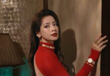 “Vietnam’s Top Beauty Icon Lives a Healthy Lifestyle Like a ‘Chic Aunt,’ Maintaining Military Discipline to Stay Youthful at 35, Looking Like an 18-Year-Old”