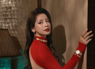 “Vietnam’s Top Beauty Icon Lives a Healthy Lifestyle Like a ‘Chic Aunt,’ Maintaining Military Discipline to Stay Youthful at 35, Looking Like an 18-Year-Old”