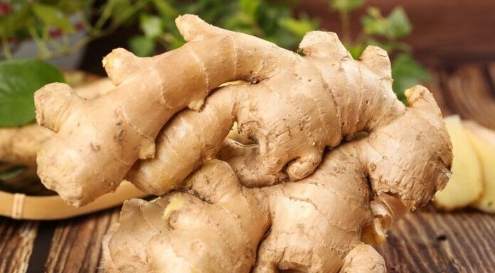 Unlock the Secret: Why Placing a Ginger Root Under Your Pillow Every Night Could Transform Your Sleep