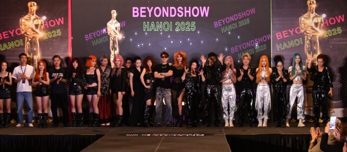 “Beyond Show 2025: An Unlimited Artistic Journey”