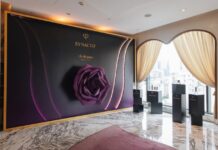 Synactif: The Moment of Blooming Roses