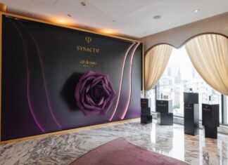 Synactif: The Moment of Blooming Roses