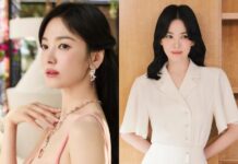 “Korean Beauty Icon Reveals Flawless, Age-Defying Skin at 44: Her Secret in 3 Simple Steps”