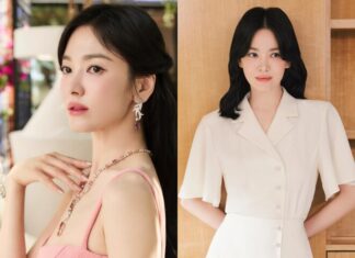 “Korean Beauty Icon Reveals Flawless, Age-Defying Skin at 44: Her Secret in 3 Simple Steps”