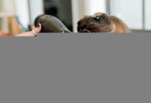 Why Do Hair Stylists Always Alternate Between Hot and Cold Blow-Drying After Washing Your Hair?