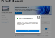 How to Check if Your Computer Can Run Windows 11