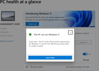 How to Check if Your Computer Can Run Windows 11