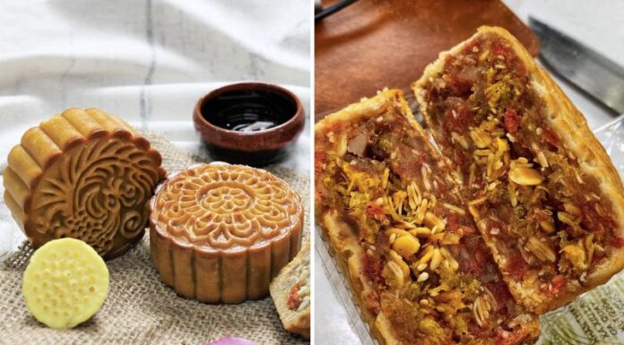10 Unique and Innovative Roasted Chicken Mooncakes Taking the Market by Storm
