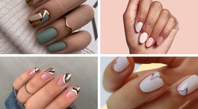 “12 Stunning Nail Colors That Enhance Your Skin Tone for a Radiant, Glowing Look”