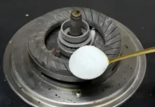 Sprinkle Salt on Your Gas Stove for a Powerful Fix to a Common Household Headache