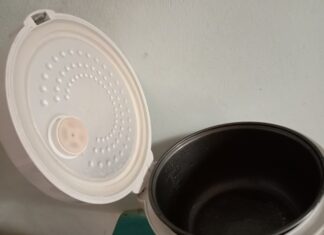 Lightning-Fast Electric Rice Cooker Cleaning: Banish Bacteria in a Flash