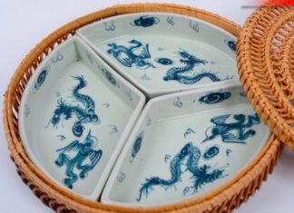 30+ Luxurious, Feng Shui-Inspired, Elegant, and Premium Tet Jam Trays for 2024