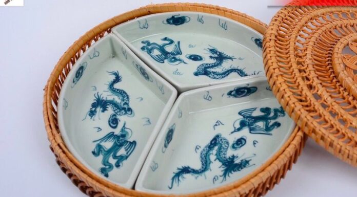 30+ Luxurious, Feng Shui-Inspired, Elegant, and Premium Tet Jam Trays for 2024