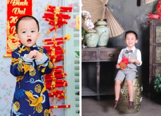 “8 Stunning Tet Photography Concepts to Capture Unforgettable Lunar New Year Moments”