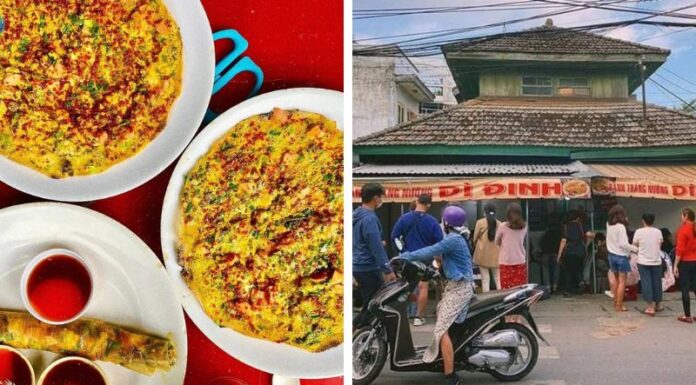 8 Best Banh Trang Nuong Spots in Da Lat Loved by Locals