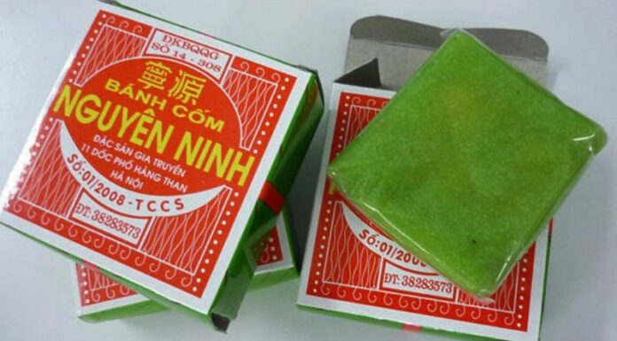 “Timeless Flavors: Exploring Hanoi’s Six Iconic Traditional Bakeries”