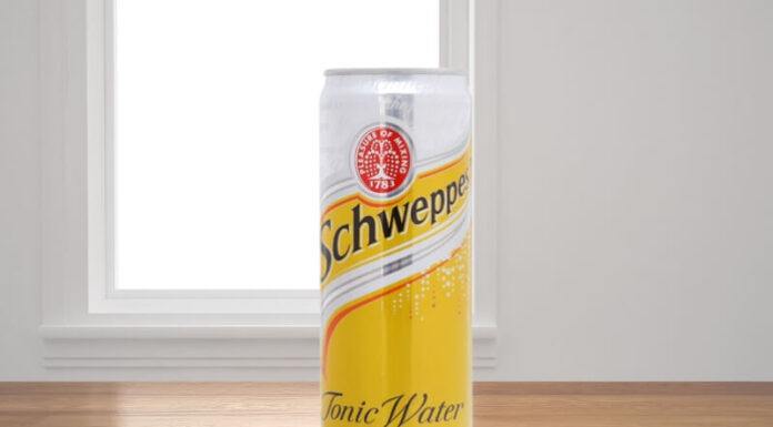 Revitalize Your Energy with Schweppes Tonic Water