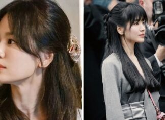 “Master Song Hye Kyo’s Age-Defying Hairstyles: Your Ultimate Guide to Timeless Looks”