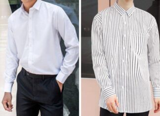 The Ultimate Guide to Choosing the Perfect Dress Shirt Size