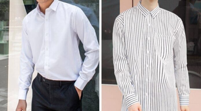 The Ultimate Guide to Choosing the Perfect Dress Shirt Size