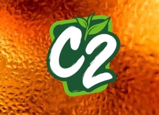 Savor the Refreshing, Exotic Flavor of C2 Black Tea with Melon and Mint