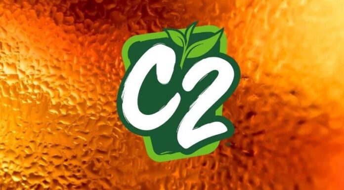 Savor the Refreshing, Exotic Flavor of C2 Black Tea with Melon and Mint