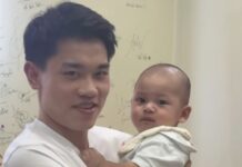 North Court U23 Adores Son of Famous Ho Chi Minh City Beauty: Biological Mother Confirms Boy’s Striking Resemblance to Father
