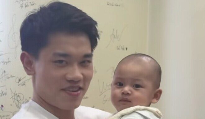 North Court U23 Adores Son of Famous Ho Chi Minh City Beauty: Biological Mother Confirms Boy’s Striking Resemblance to Father