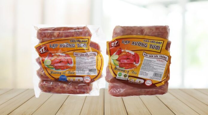 Crafting Delicious Tet Delicacies with Tien Tan Dat’s Lap Xuong