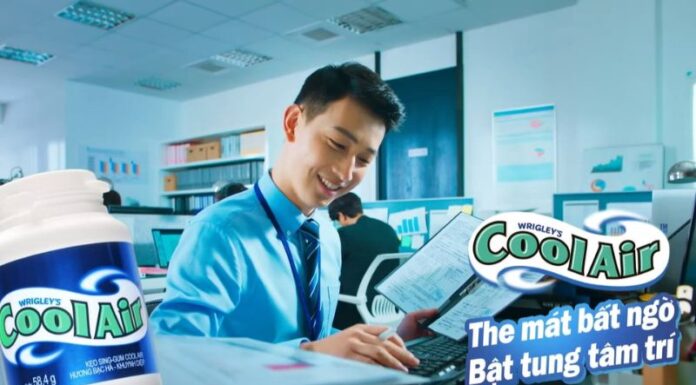 Cool Air Launches New Fun Fresh Cube: Chewy, Refreshing, and Cool