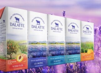 DALATTE Unveils Pure Fresh Milk Blended with the Freshness of Peach
