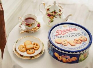 Danisa Unveils Exclusive Lunar New Year Edition: Danisa Cranberry