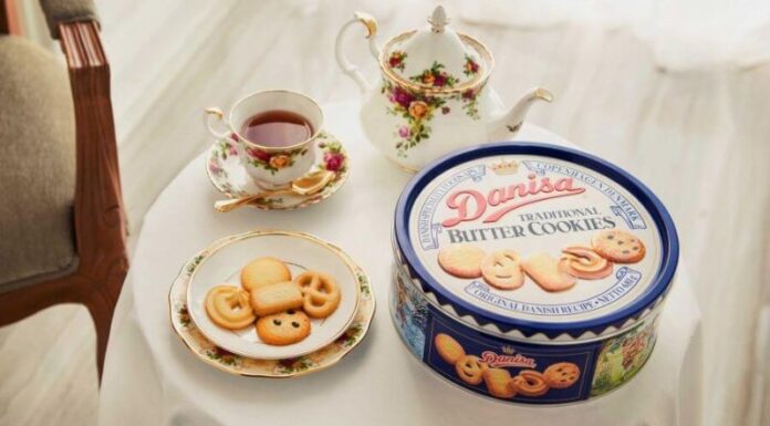 Danisa Unveils Exclusive Lunar New Year Edition: Danisa Cranberry