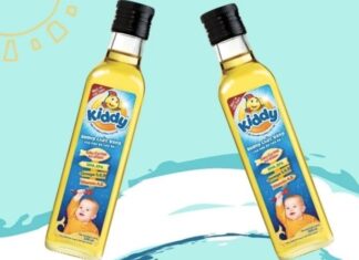 Kiddy Cooking Oil for Babies: A Monthly Guide and Usage Tips for Weaning