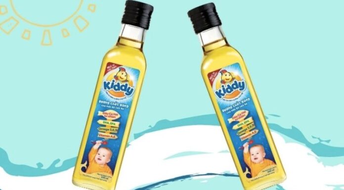 Kiddy Cooking Oil for Babies: A Monthly Guide and Usage Tips for Weaning