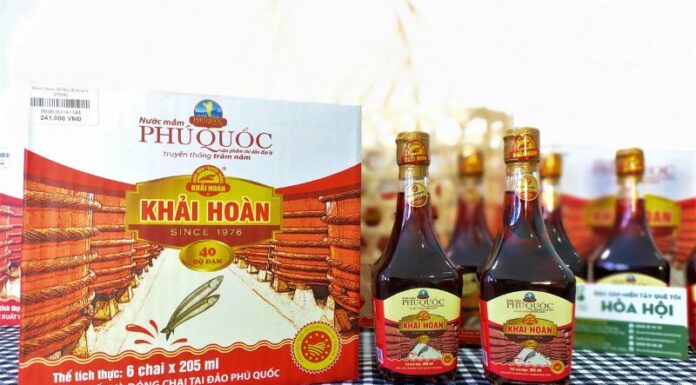 Exploring Vietnam’s Finest Traditional Fish Sauce Varieties