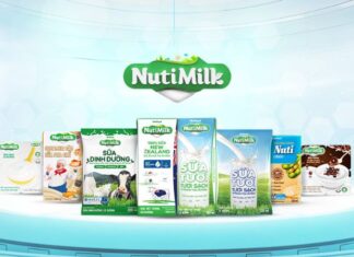 Daily Nutrition from Fresh Nutimilk Milk