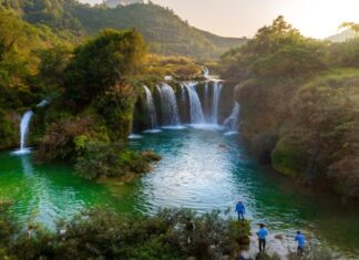 Unveiling the Allure of Ha Lang (Cao Bang): Discover Its Irresistible Charm Now!