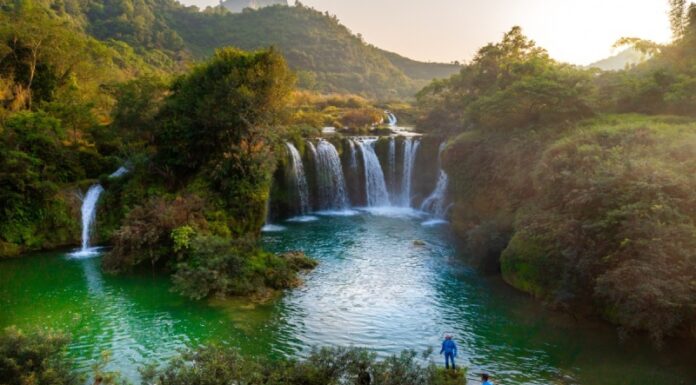 Unveiling the Allure of Ha Lang (Cao Bang): Discover Its Irresistible Charm Now!