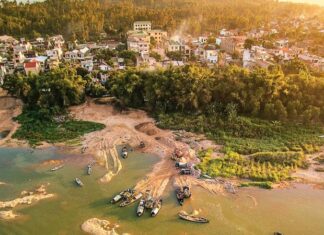 Discover the Hidden Gems of Trà Bồng, Quảng Ngãi: A Travel Guide to Unforgettable Experiences!